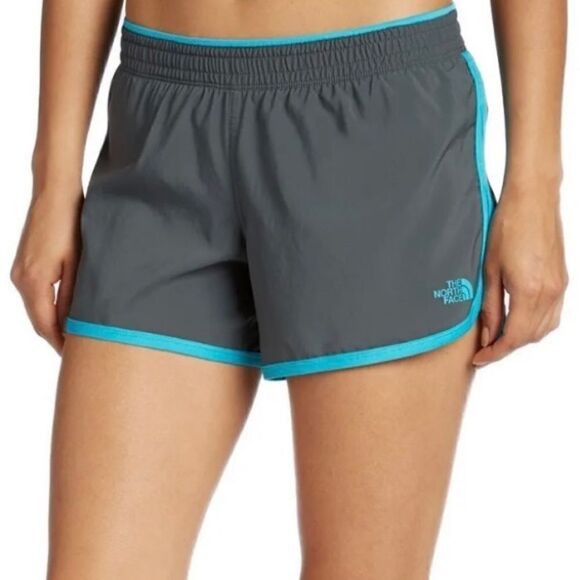 The North Face Women’s Reflex Core Athletic Shorts - Picture 1 of 12